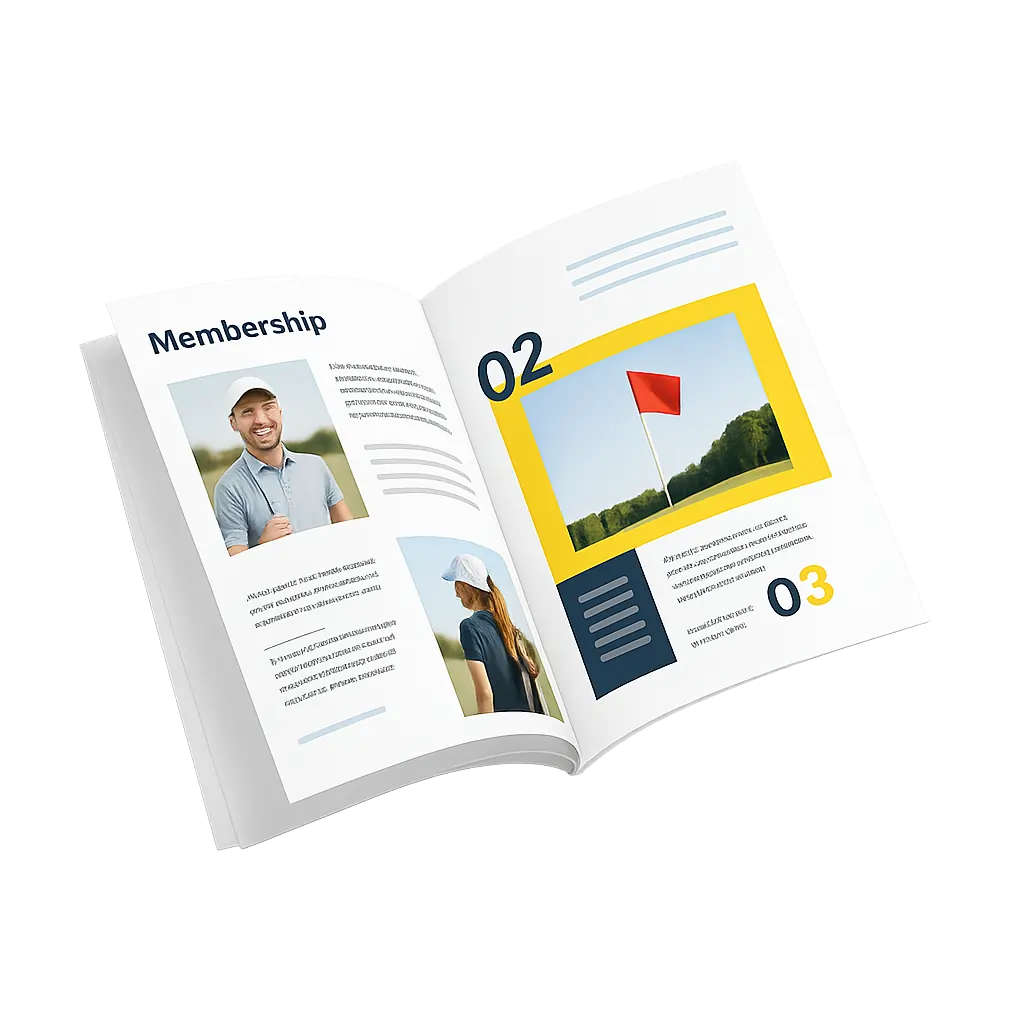 Brochures & Marketing