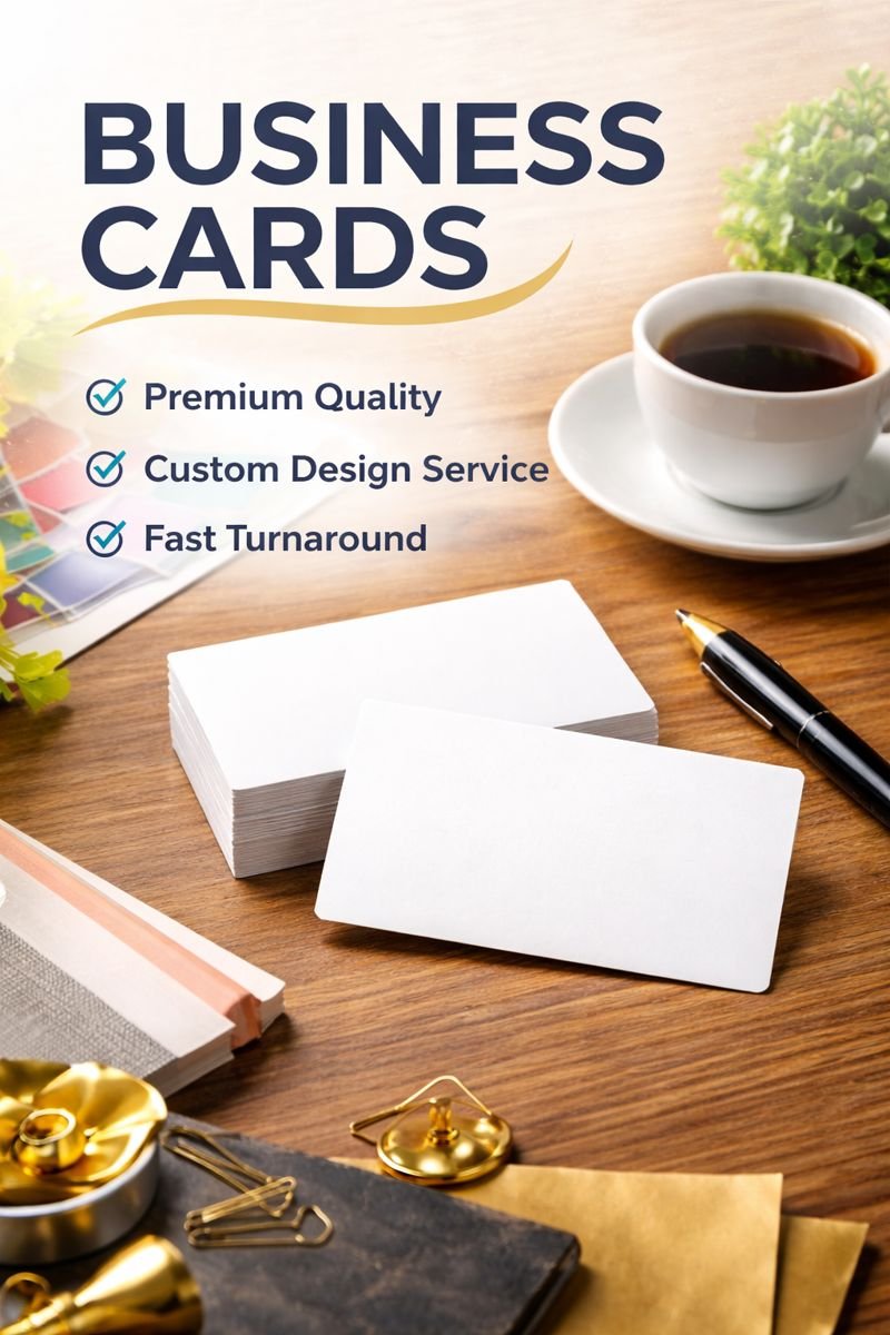 Business Cards UK Clere